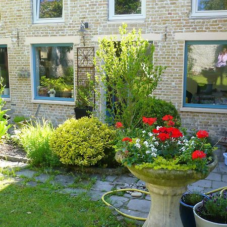 Chambres D'Hotes Les Capucins Bergues Exterior photo