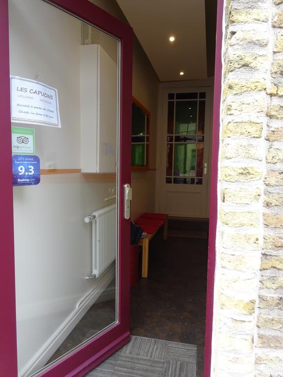 Chambres D'Hotes Les Capucins Bergues Exterior photo